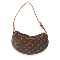 Louis Vuitton Monogram Canvas Croissant PM