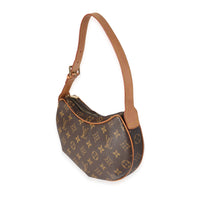 Louis Vuitton Monogram Canvas Croissant PM