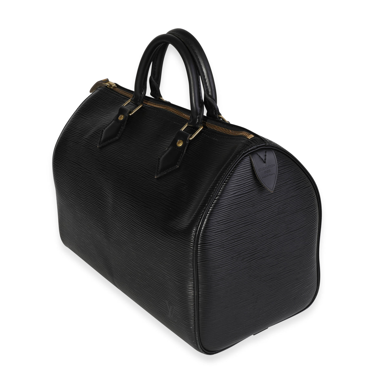 Louis Vuitton Black Epi Leather Speedy 30, myGemma, JP