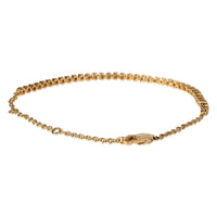 Diamond Bracelet in 14k Yellow Gold 0.52 CTW