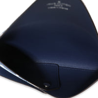 Louis Vuitton Blue LV Escale Medium Kirigami Pochette