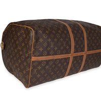 x French Company Monogram Keepall 60