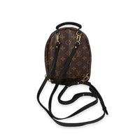 Louis Vuitton Monogram Canvas Palm Springs Mini Backpack