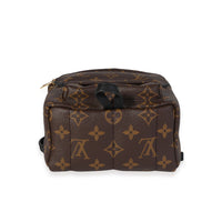 Louis Vuitton Monogram Canvas Palm Springs Mini Backpack