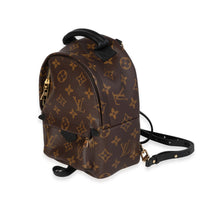 Louis Vuitton Monogram Canvas Palm Springs Mini Backpack