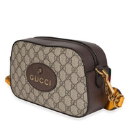 Gucci GG Supreme Neo Vintage Messenger Bag