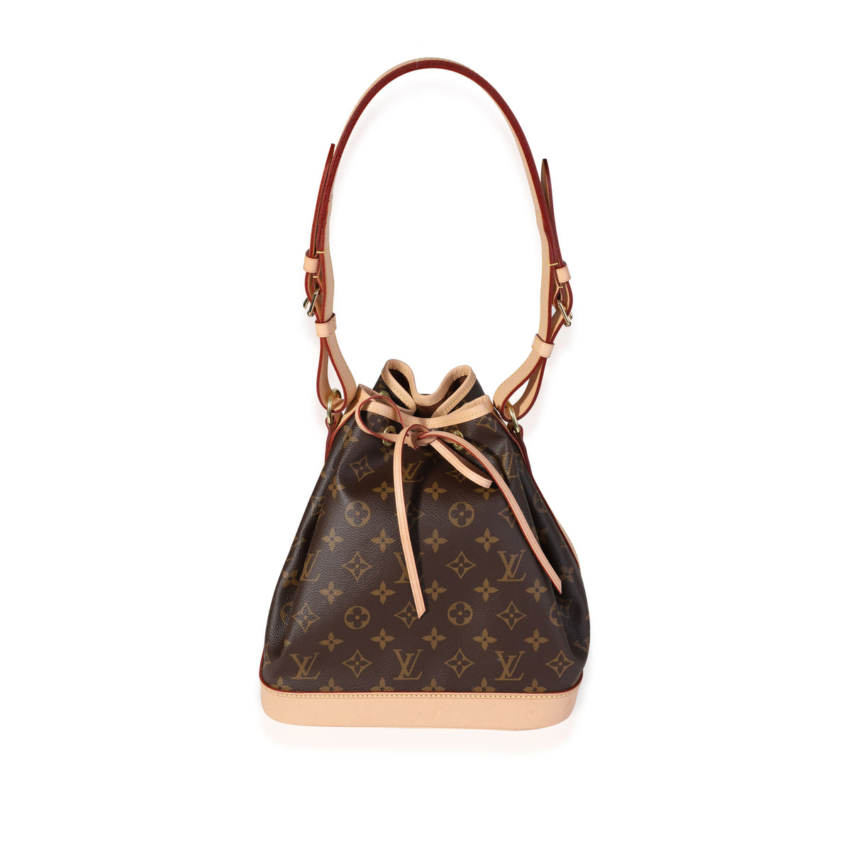 Louis Vuitton Monogram Canvas Petit Bucket Bag, myGemma