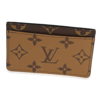 Louis Vuitton Monogram Reverse Card Holder