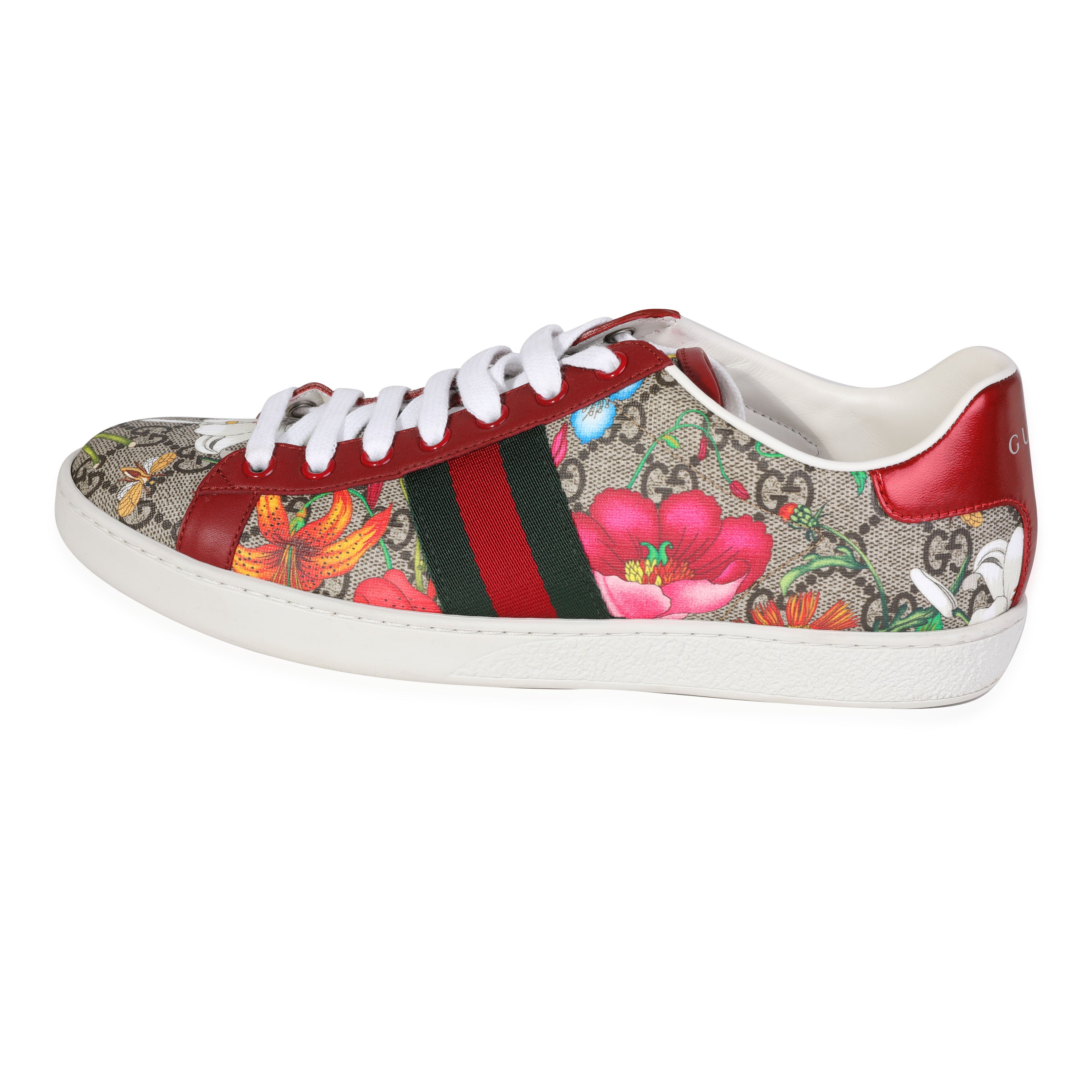 Gucci Women's Ace GG Supreme