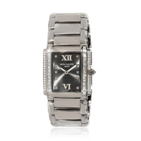 Patek Philippe Twenty-4 4910/20G Womens Watch in 18kt White Gold