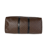 Louis Vuitton Monogram Patchwork Keepall Bandoulière 50