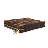 Louis Vuitton Monogram Canvas Soft Trunk Messenger MM