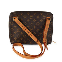 Louis Vuitton Monogram Canvas Soft Trunk Messenger MM