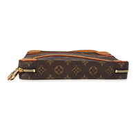 Louis Vuitton Monogram Canvas Soft Trunk Messenger MM