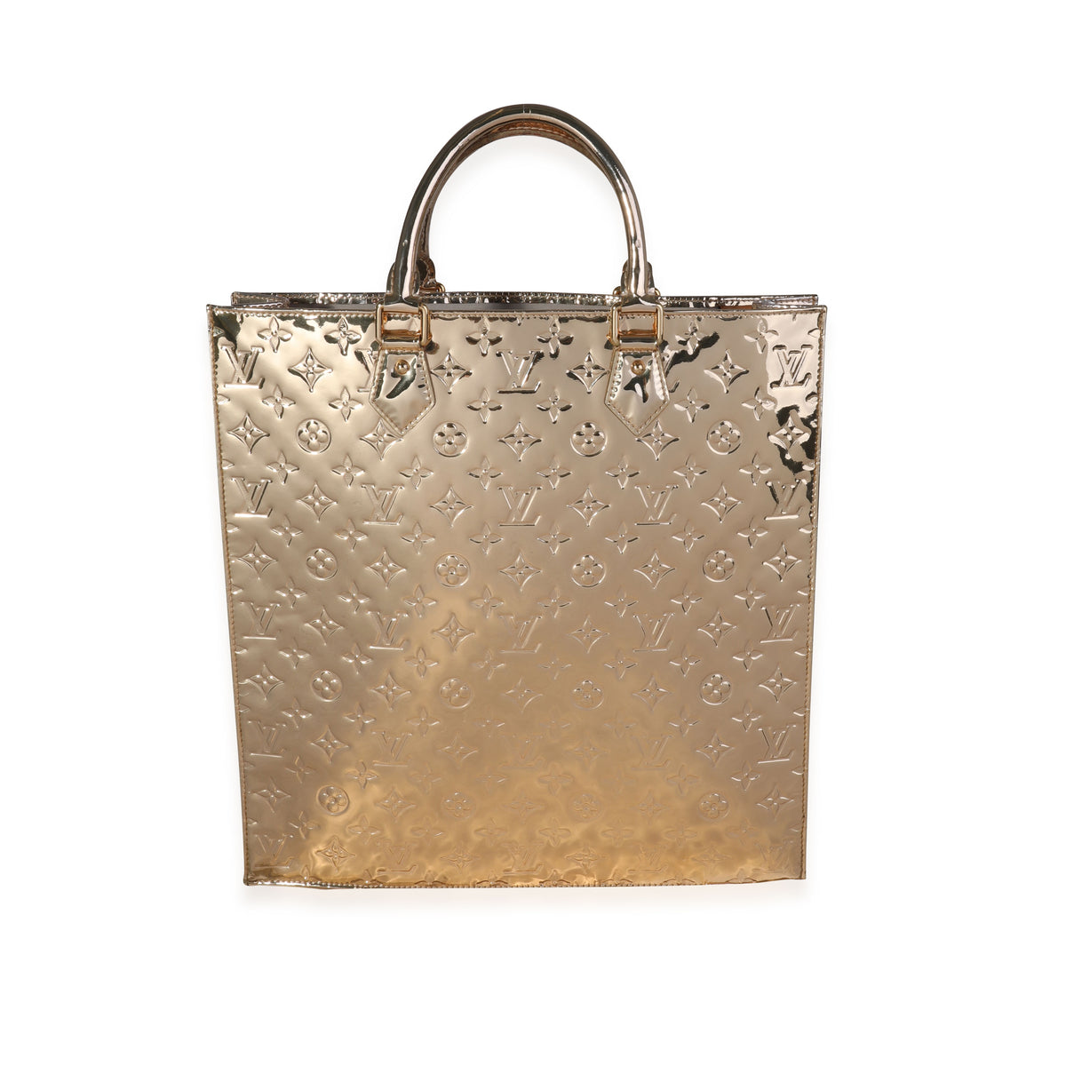 Exclusive Louis Vuitton Monogram Miroir Sac Plat bags now on sale