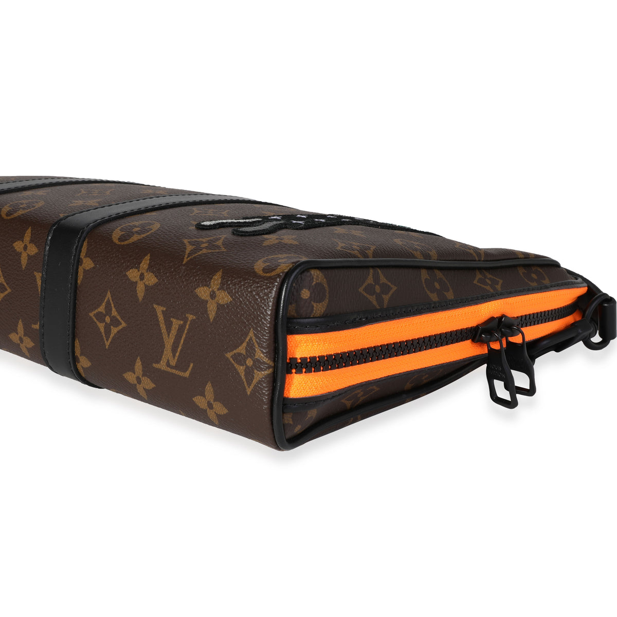 Louis Vuitton pre-owned Monogram Zoom With Friends City Keepall Travel Bag  - Farfetch