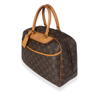 Louis Vuitton Monogram Canvas Deauville