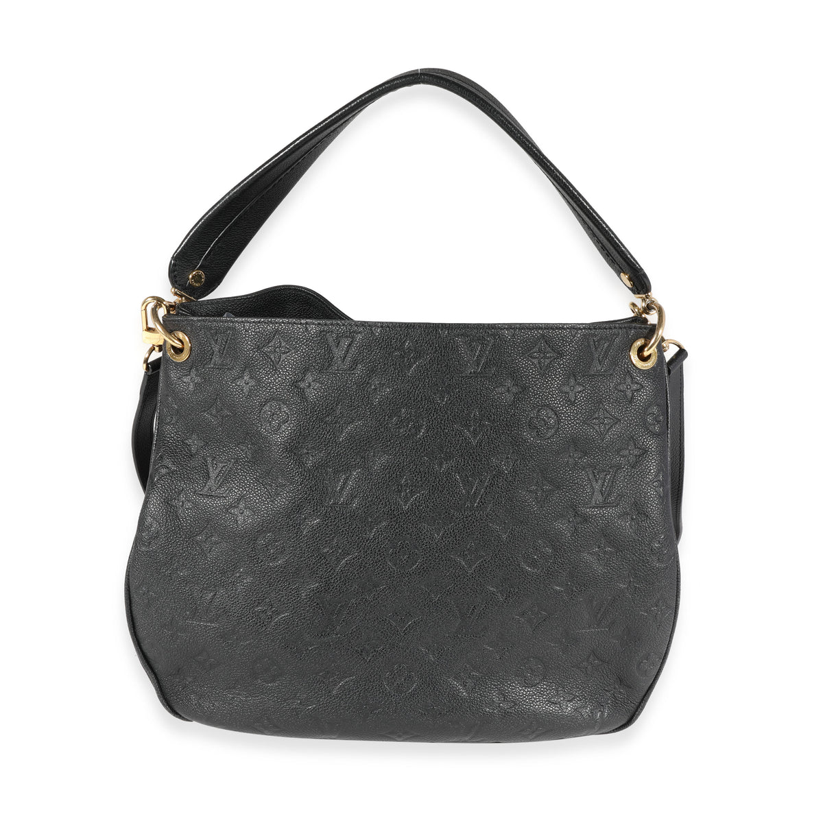 Louis Vuitton Monogram Empreinte Spontini Shoulder Bag