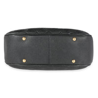 Louis Vuitton Black Monogram Empreinte Spontini