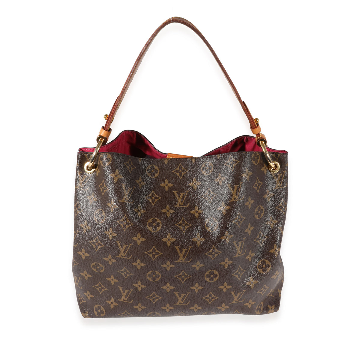 Louis Vuitton Monogram Canvas Graceful PM, myGemma, FR