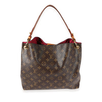 Louis Vuitton Monogram Canvas Graceful PM