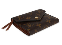 Monogram Canvas Victorine Wallet