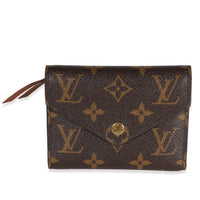 Monogram Canvas Victorine Wallet