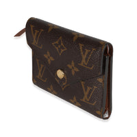 Monogram Canvas Victorine Wallet