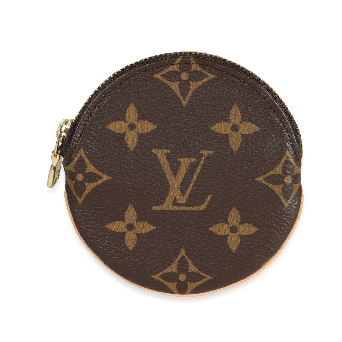 Louis Vuitton Round Coin Pouch