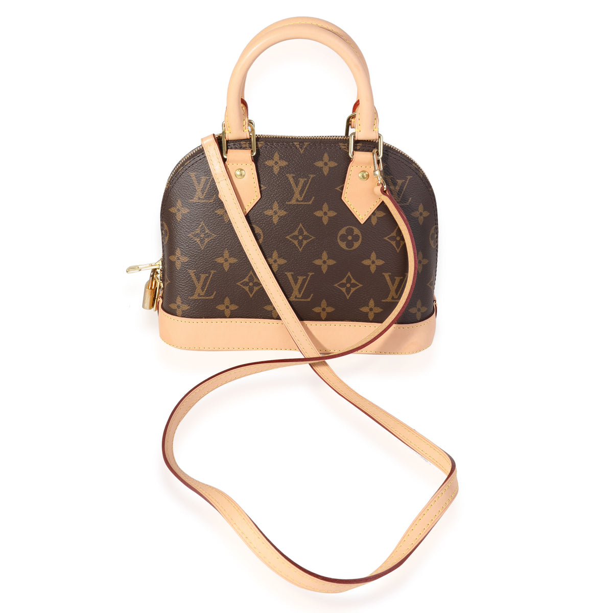 Louis Vuitton Monogram Canvas Alma BB, myGemma, CH