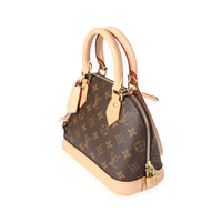 Louis Vuitton Monogram Canvas Alma BB