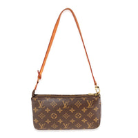 Louis Vuitton Monogram Canvas Pochette Accessoires NM