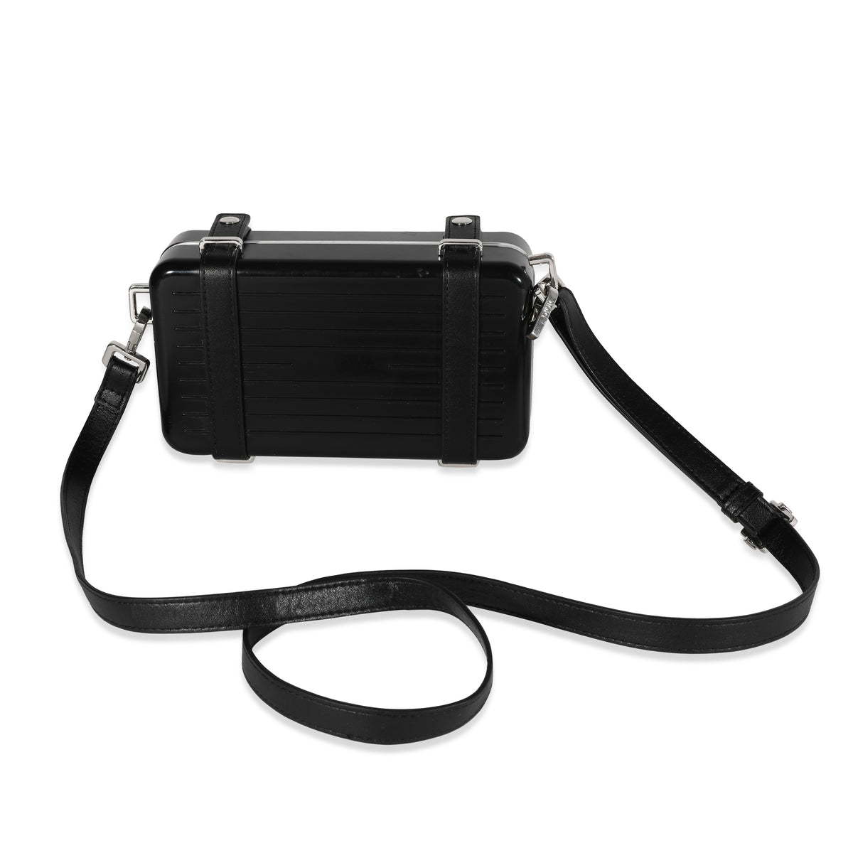 DIOR X RIMOWA Ltd.Personal Clutch Bag Mini Suitcase Handbag Bag