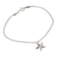 Tiffany & Co. Elsa Peretti Starfish Bracelet in Sterling Silver