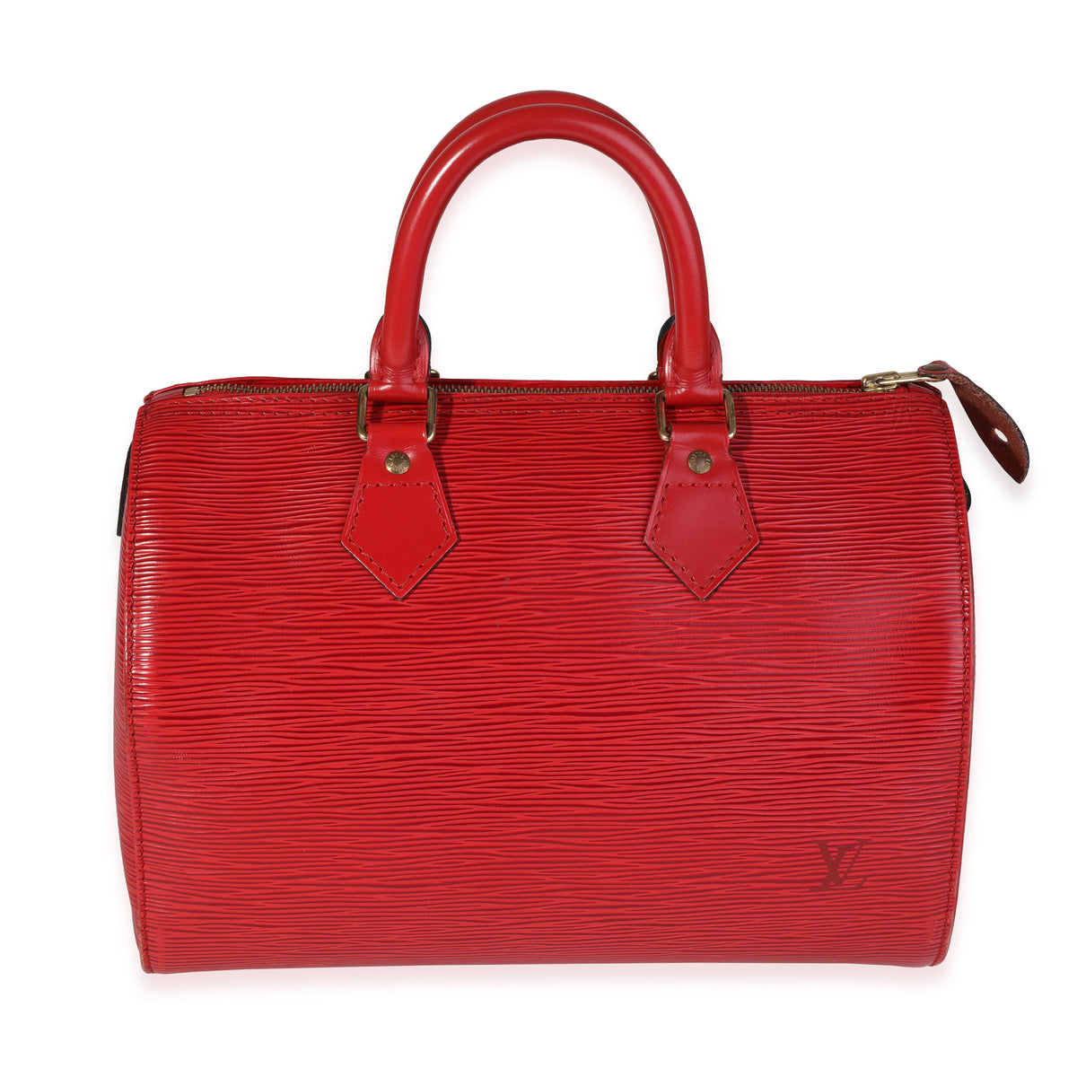 Louis Vuitton Red Epi Leather Speedy 25, myGemma, AU