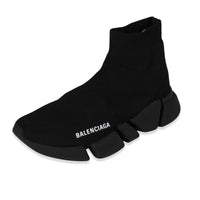 Balenciaga -  Balenciaga Speed 2.0 Sneaker Black (36 EUR)