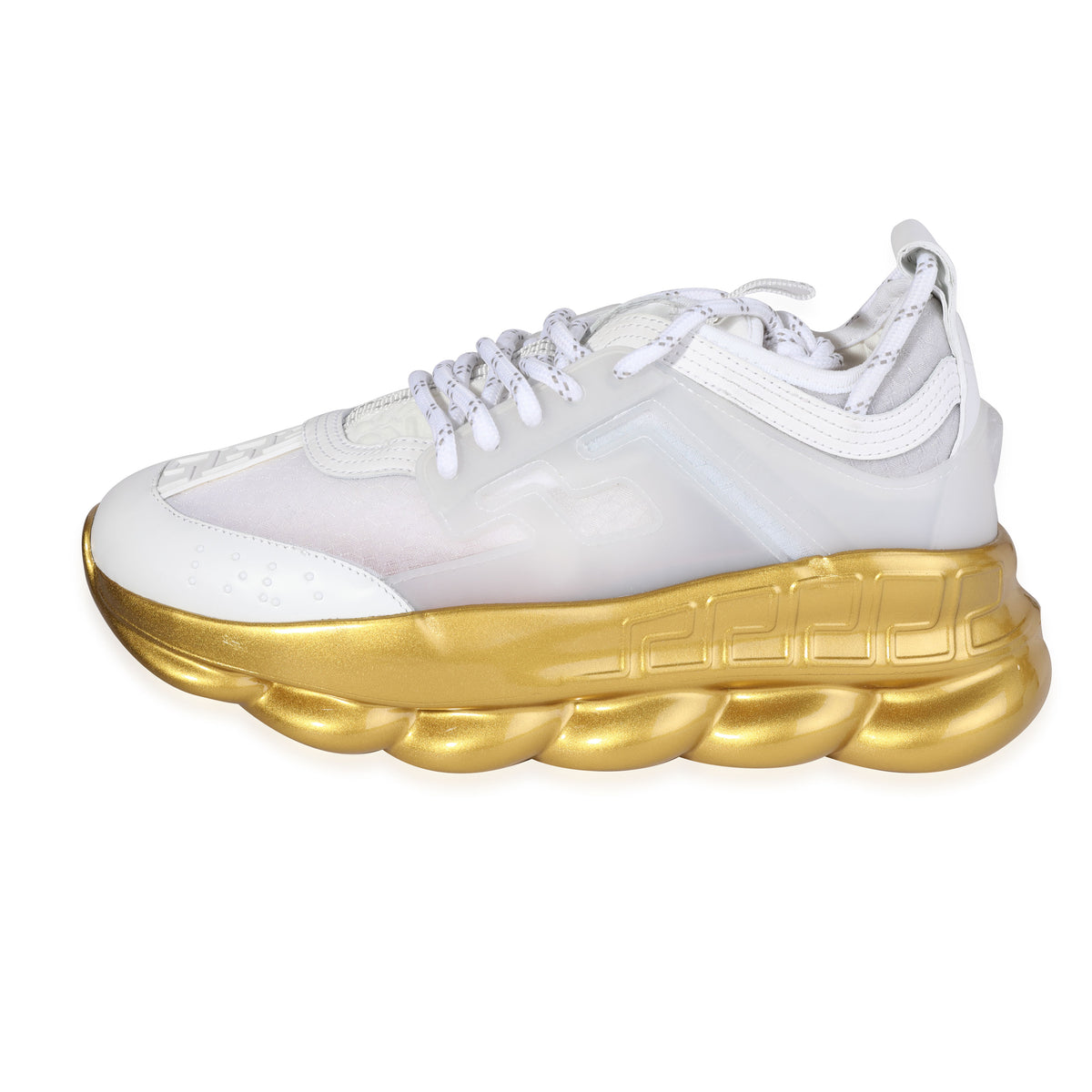 Versace chain reaction store gold