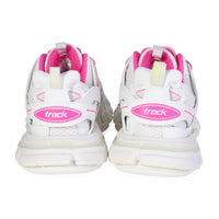 Balenciaga -  Balenciaga Wmns Track Sneaker White Fluo Pink (40 EUR)