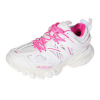 Balenciaga -  Balenciaga Wmns Track Sneaker White Fluo Pink (40 EUR)