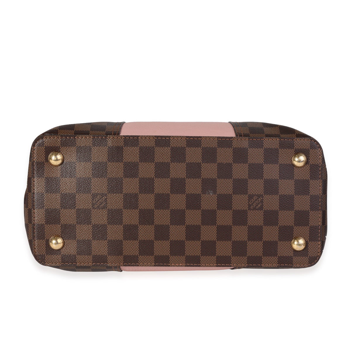 Louis Vuitton Damier Ebene Jersey Magnolia - Brown Totes, Handbags -  LOU688868