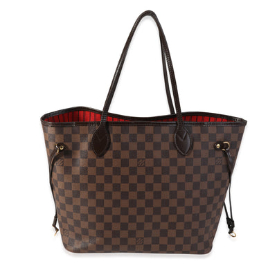 Louis Vuitton Damier Ebene Neverfull MM