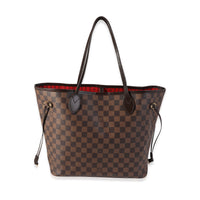 Louis Vuitton Damier Ebene Neverfull MM