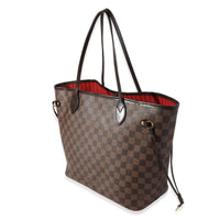 Louis Vuitton Damier Ebene Neverfull MM