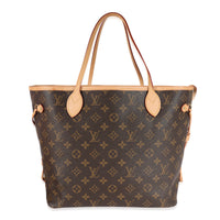 Louis Vuitton Monogram Canvas Neverfull MM