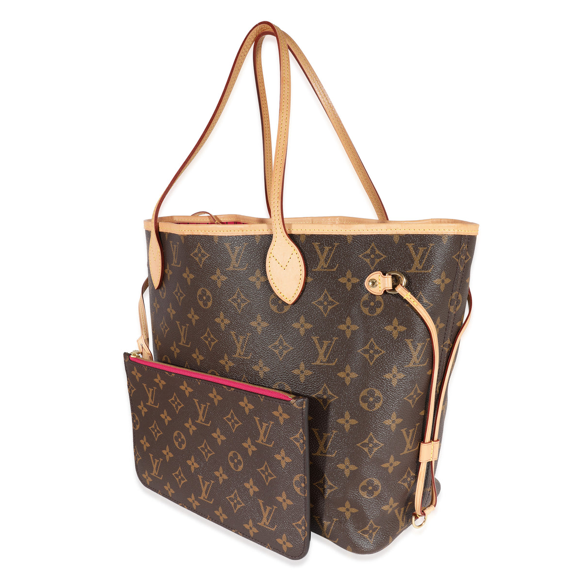 Louis Vuitton Monogram Canvas Neverfull MM