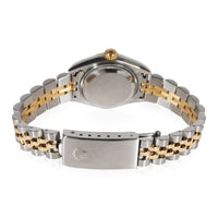 Rolex Datejust 79173 Women's Watch in 18kt Stainless Steel/Yellow Gold