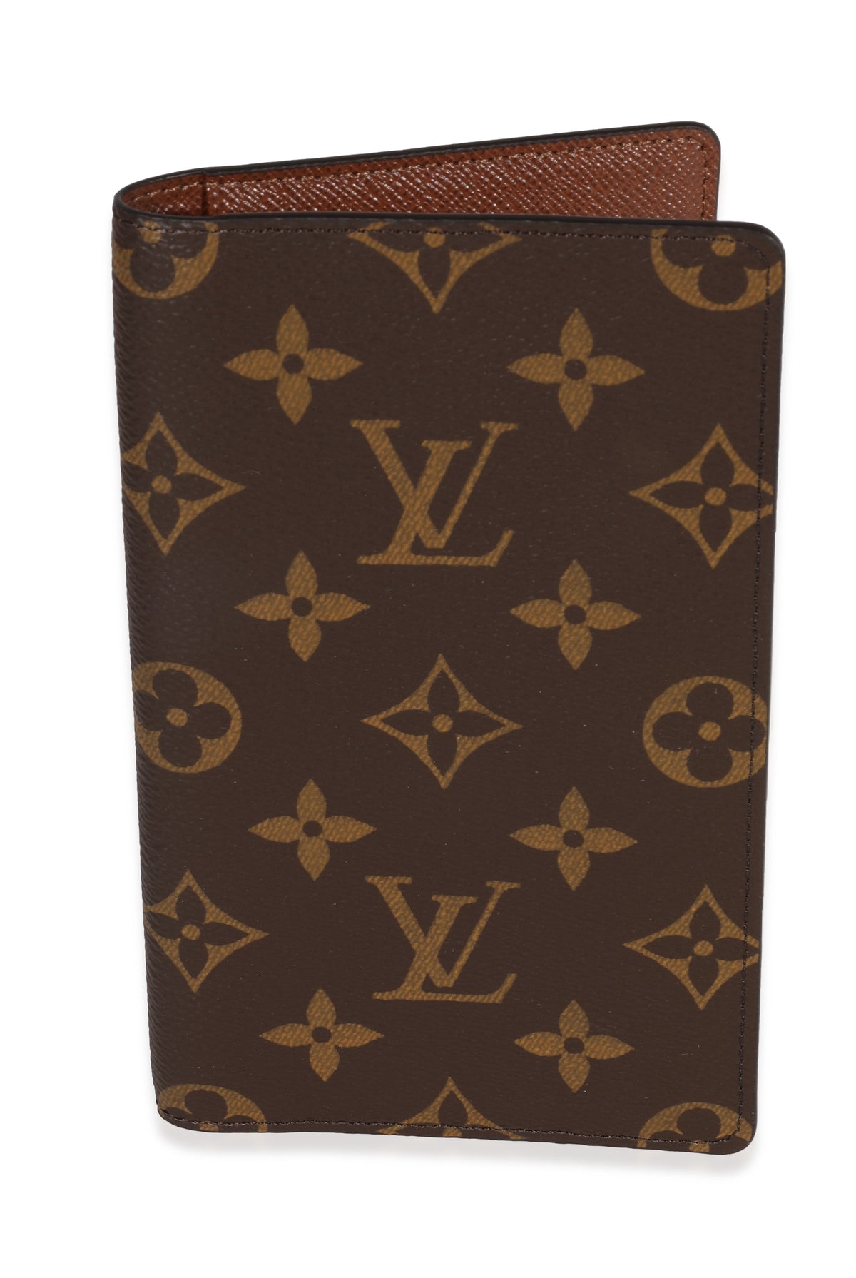 Louis Vuitton Pocket Agenda Cover in Monogram Canvas - SOLD