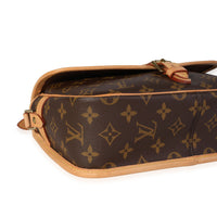 Louis Vuitton Monogram Canvas Sologne