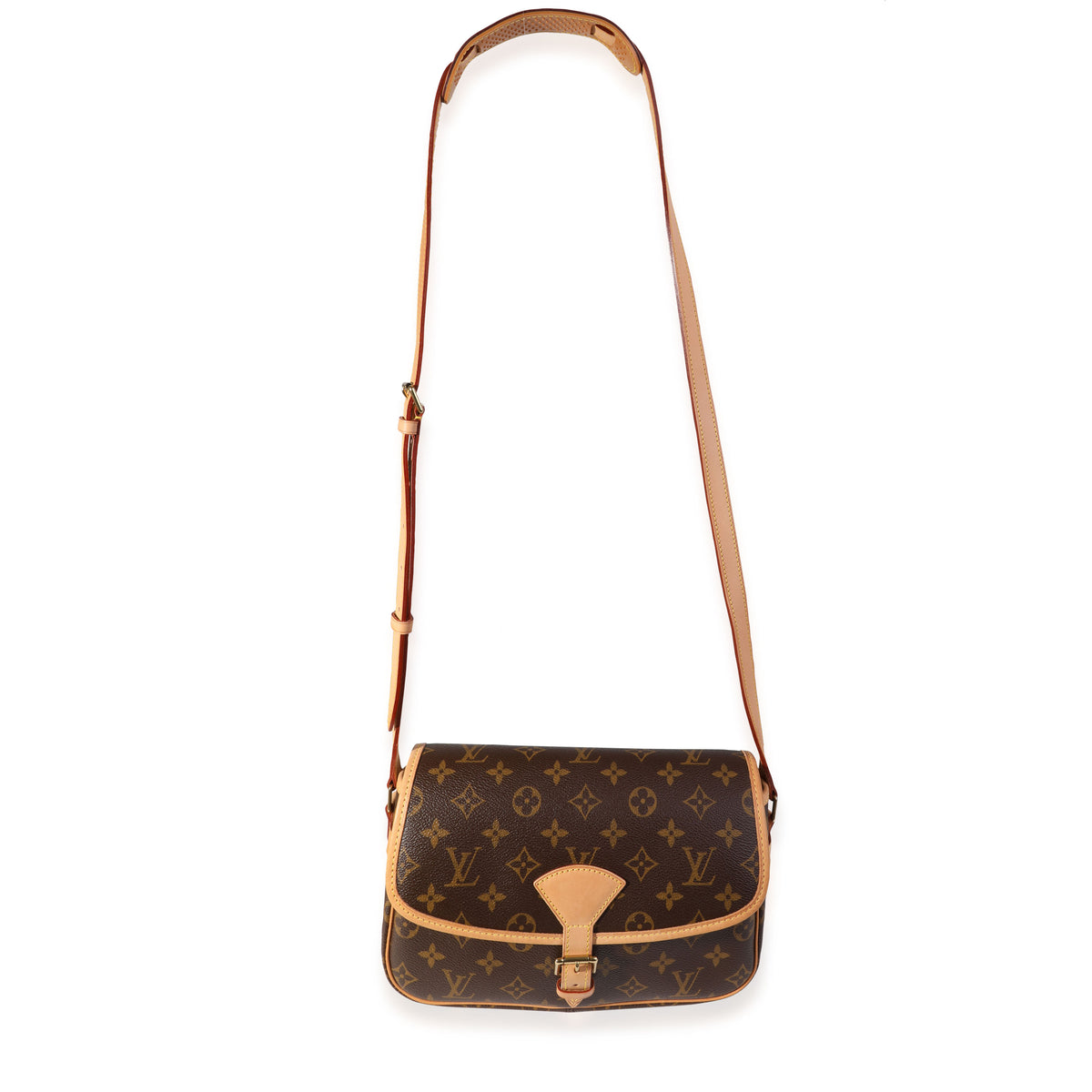 Louis Vuitton Monogram Canvas Sologne