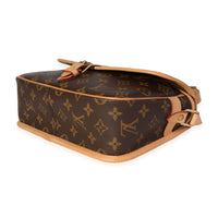 Louis Vuitton Monogram Canvas Sologne